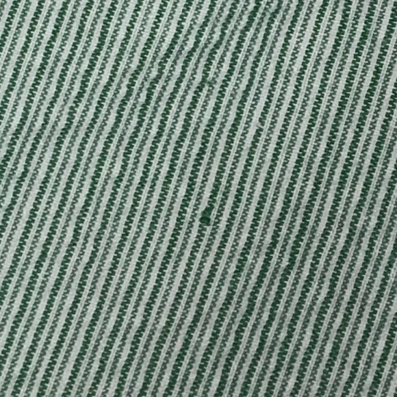 Green Frog Shortall Romper Size 6-9 months UR IT - Picture 7 of 11